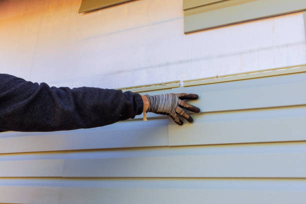 Siding Installation & Repair